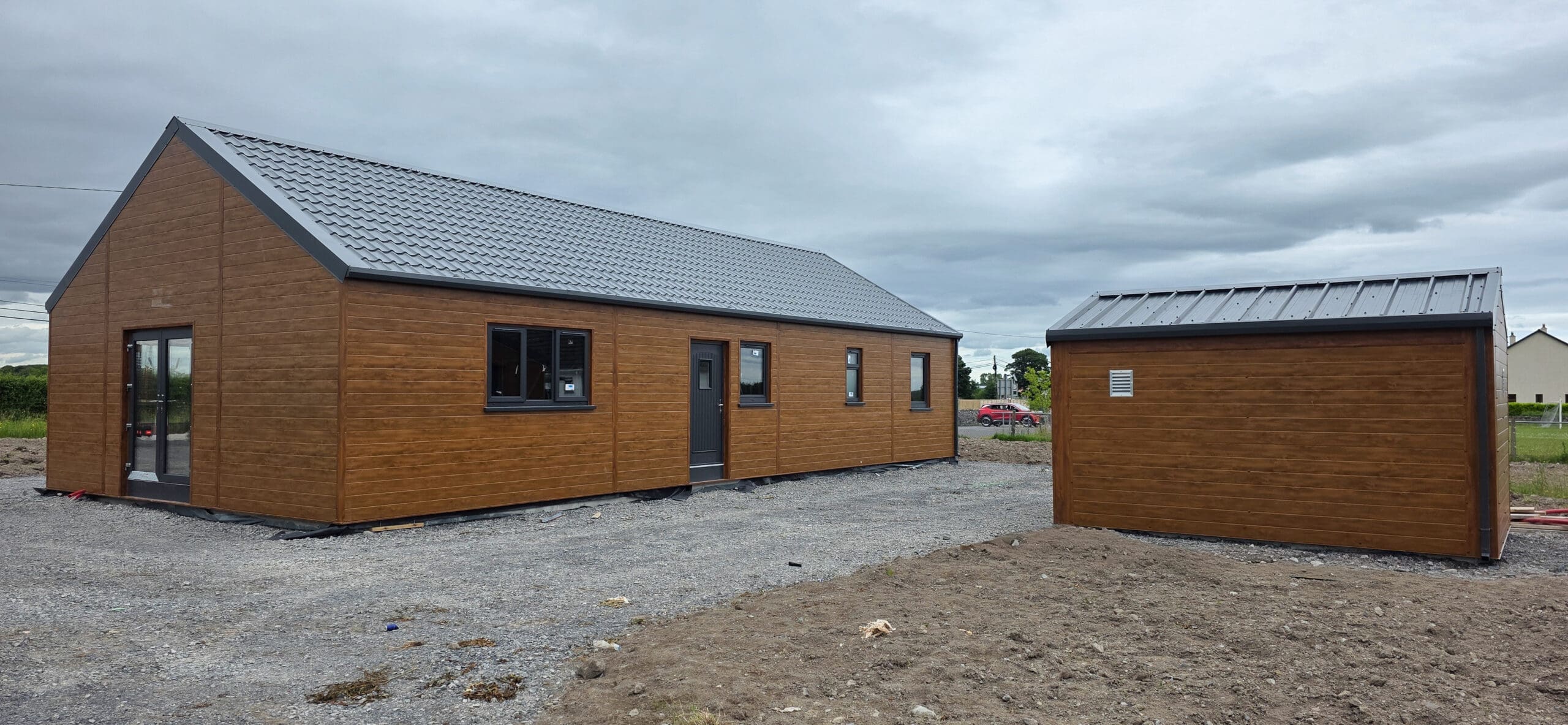Modular Garden Home Shanette
