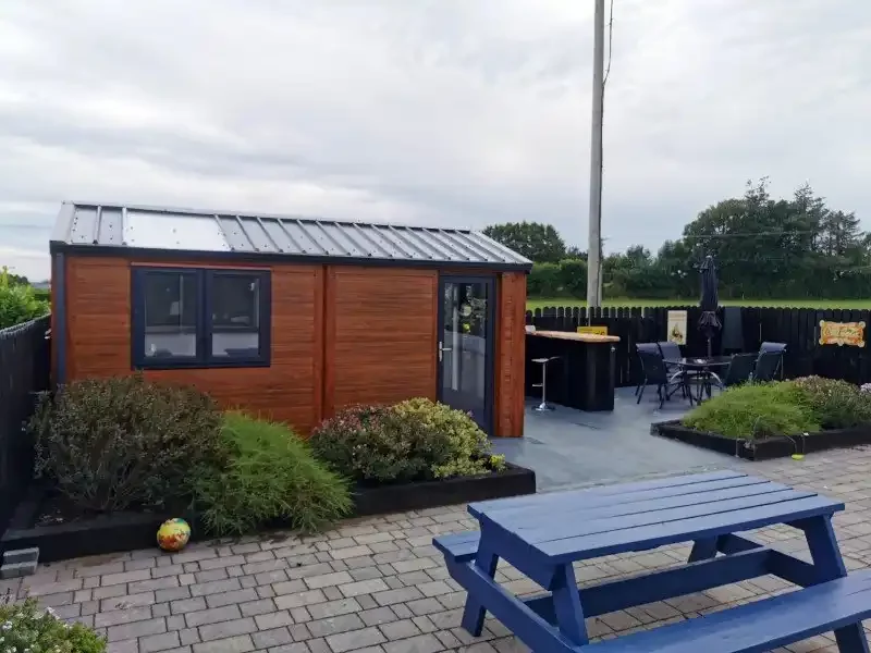 Garden Shed Shanette