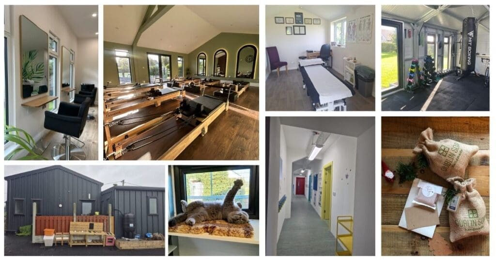 garden room transformations for women in business