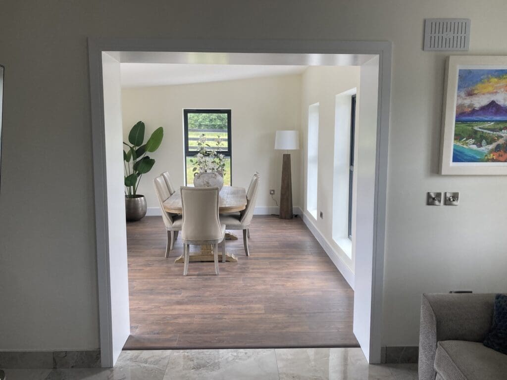 Shanette Superior Space House Extension