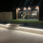 insulated steel garden room - garden home office